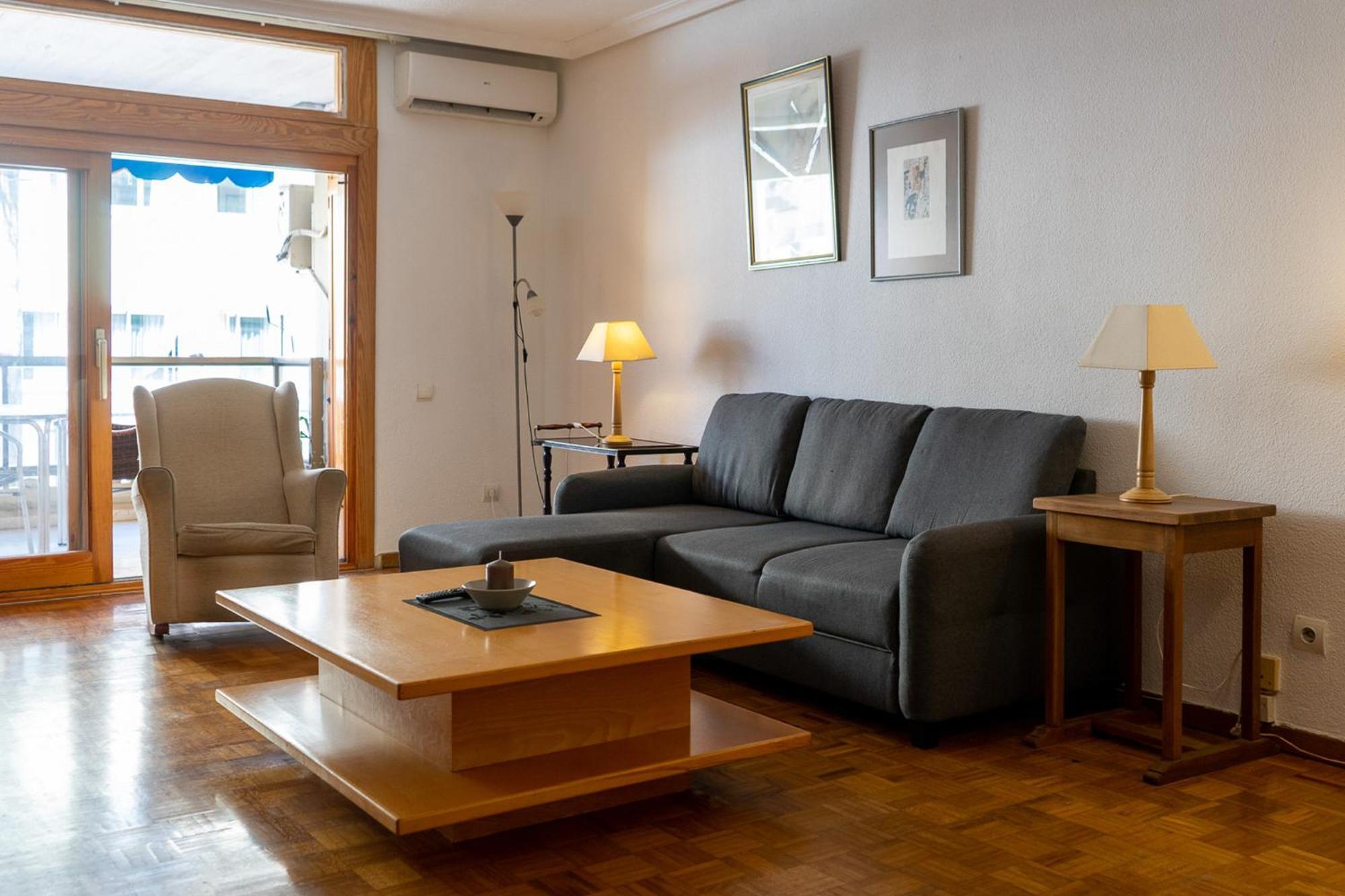 Apartment Balcon De La Luna Benidorm