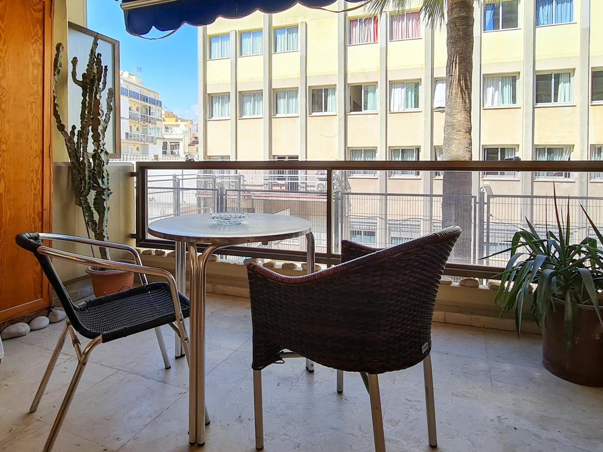 Balcon De La Luna Apartment Benidorm