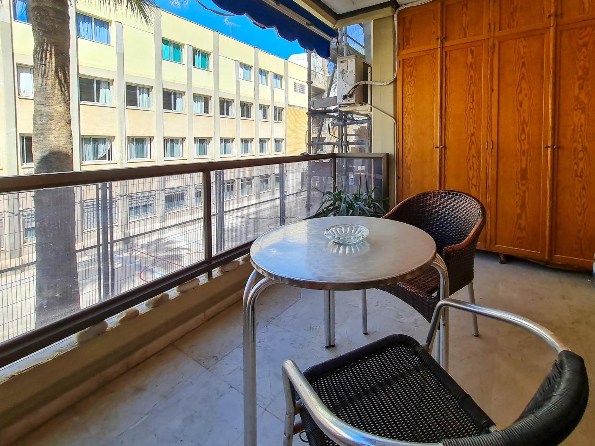 Apartment Balcon De La Luna